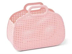 Liewood pink icing kurvetaske Adeline